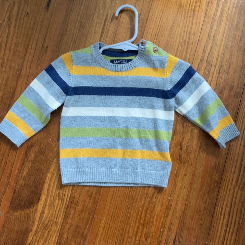 Mayoral Boy’s Sweater